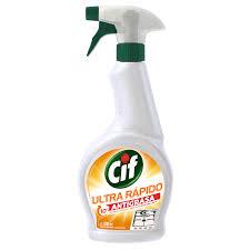 CIF ANTIG ULTRA RAPIDO GATILLO 500 ML