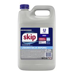 SKIP LIQUIDO LV R BIO ENZ U PRO BE BOT 5 LT