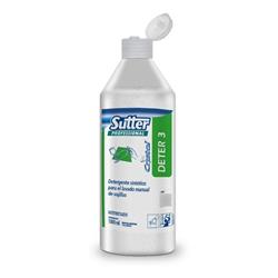 SUTTER DETER 3 X 1000 ml