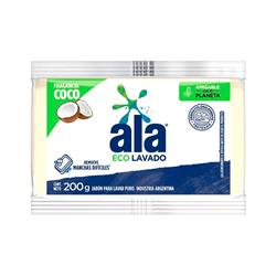 ALA JAB BAR ECOLAVADO 200 GR