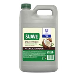 SUAVE AC CREMA NUTRICION COCO UPRO X 5L