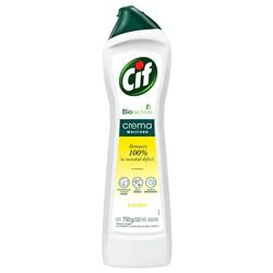 CIF CR BIO MULTIUSO LIMON BOT 750G