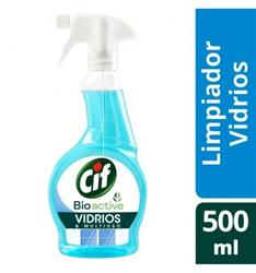 CIF BIOACT VIDRIOS S VETAS GTL 500ML