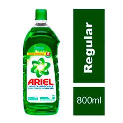 JAB. LIQ ARIEL BOTELLA 800ML