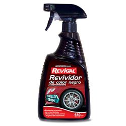 REVIVIDOR NEGRO AUTO X 500ML