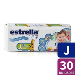 ESTRELLA PAÑAL JUNIOR X30