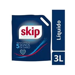 SKIP LIQ FIBERCARE X 3LTS D.PACK