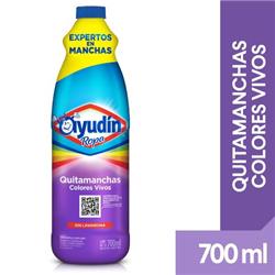 QUITAM. AYUDIN COLOR VIVOS 700ML