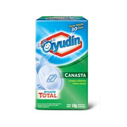CANASTA AYUDIN 16GRS