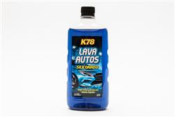SHAMPOO SILICONADO LAVA AUTO 500CC