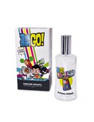 TEEN TITANS GO C/STICK LOC INF 50ML MASC