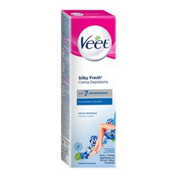 VEET CREMA DEPIL P/SENSIBLE X 100