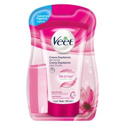 VEET CREMA DEPIL DUCHA P/NORMAL X 150ML