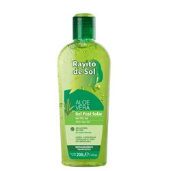 RAYITO SOL POST SOL ALOE GEL X 200
