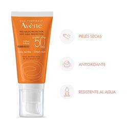 AVENE PROT CR SPF50+ X 50ML