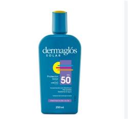 DERMAGLOS PROTEC SOL F50 EMUL X 250CC