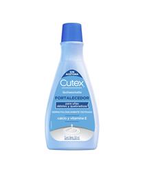CUTEX QUITAESM VIT E+ CALCIO X50