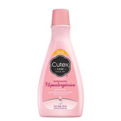 CUTEX QUITAESM HIPOALERG + GLIC X50