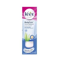 VEET CREMA DEPIL AXILA-BIKINI SENS X 100