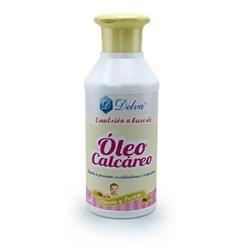 OLEO CALCAREO 120ML - DELVA