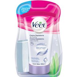 VEET CREMA DUCHA P/SENSITIVE X 150 ML