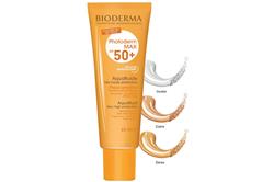 PHOTODERM AQUAFLUIDO DORADO
