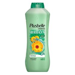 PLUSBELLE SH HIDRAT/REP X 1 LT