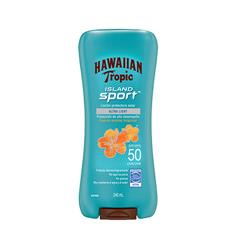 HAWAIIAN PROT SOLAR ISLAN SPORT F50 X 120