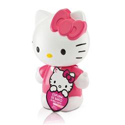 HELLO KITTY ESPUMA DE BAÑO 3D X 300ML