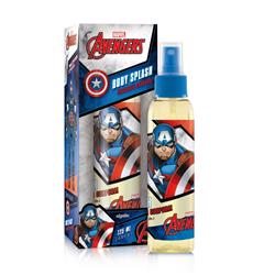 AVENGERS CAPITAN AMERICA BODY SPLASH X 125ML