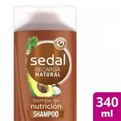 SEDAL SH BOM NUTRICION X 340