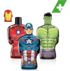 AVENGERS SH 2D SURTIDO X 350ML