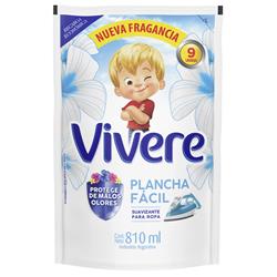 VIVERE REG PLANCHA FACIL RTO DOYPACK X 810