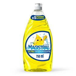 MAGISTRAL DETERG LIMON X 750