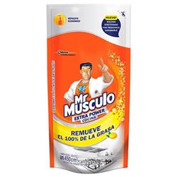 MR MUSCULO EXTRA POWER COCINA DOYPACK X 900