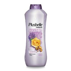 PLUSBELLE SH DOCILIDAD X 1 LT