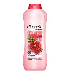 PLUSBELLE SH BALANCE X 1 LT