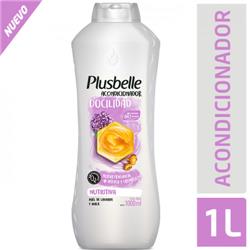 PLUSBELLE AC DOCILIDAD X 1LT