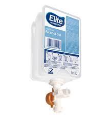 ELITE ALCOHOL EN GEL MULTIFLEX X 1 LT