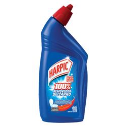 HARPIC GEL REMOVEDOR DE SARRO P/INODORO X 500ML