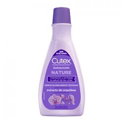 CUTEX QUITAESM SM NATURE X 50