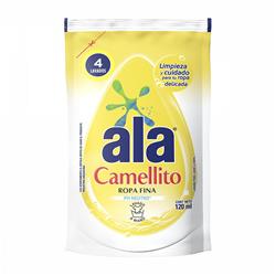 DETERGENTE ALA R.FIN A,ESP 120ML