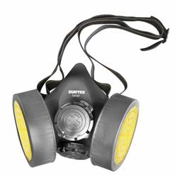 RESPIRADOR MASCARILLA N 95 MOD 1740 C/VALVULA 9017