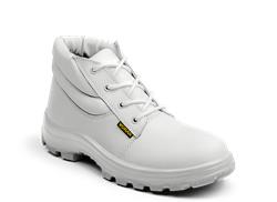AQUILES-B04 BOTIN DIELECTRICO FLOR BLANCO