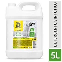 ZORRO - DETERGENTE ULTRA LIMON D. EXPERT X 5LT