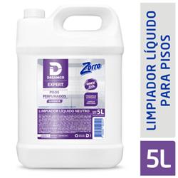 ZORRO - PISOS PERFUMADOS LAVANDA X 5LT