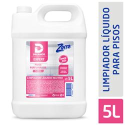 ZORRO - PISOS PERFUMADOS FLORAL X 5LT