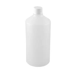BOTELLA X 1LT POLIETILENO C/ TAPA