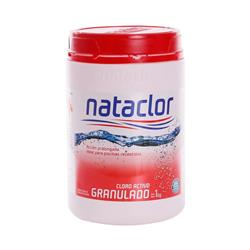 CLORO GRANULADO X 1 KG NATACLOR