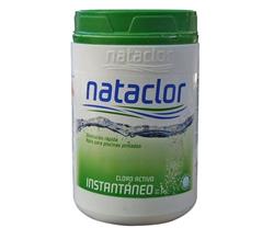 CLORO INSTANTANEO X 1 KILO NATACLOR